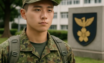 自衛隊イメージ