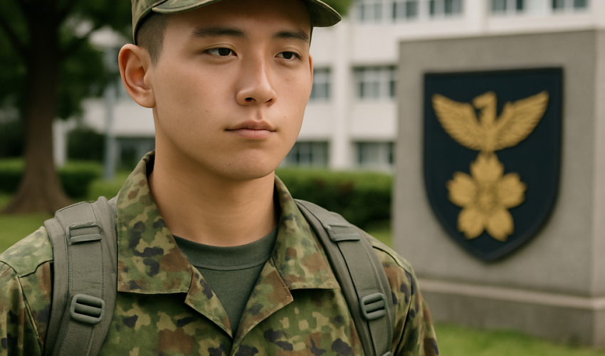 自衛隊イメージ