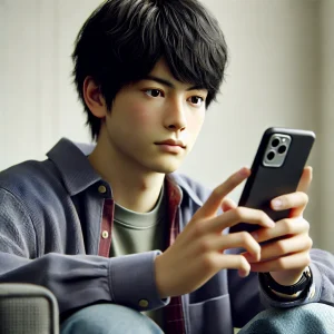 スマホ依存とは
